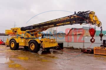 Mobile crane Grove RT-635C