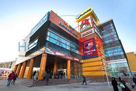 Shopping center
