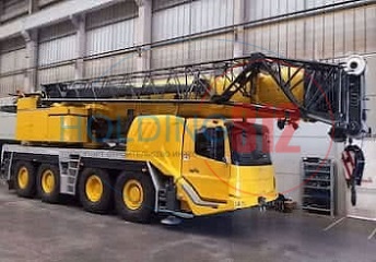 Автокран Grove GMK 4100L