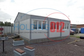 Foreman cabins