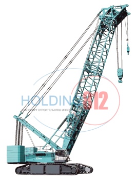 Гусеничный кран COBELCO SL-6000, 2015 exelent condition