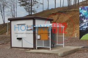 Cash booths