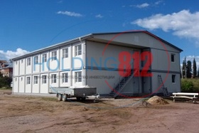 Modular dormitories