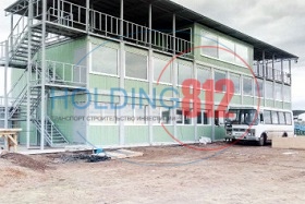 Modular hotels 