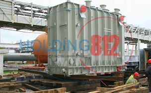 Transportation of power transformers